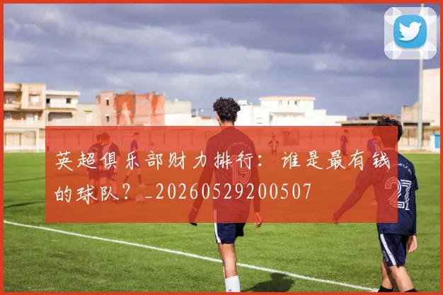 英超俱乐部财力排行:谁是最有钱的球队?_20260529200507